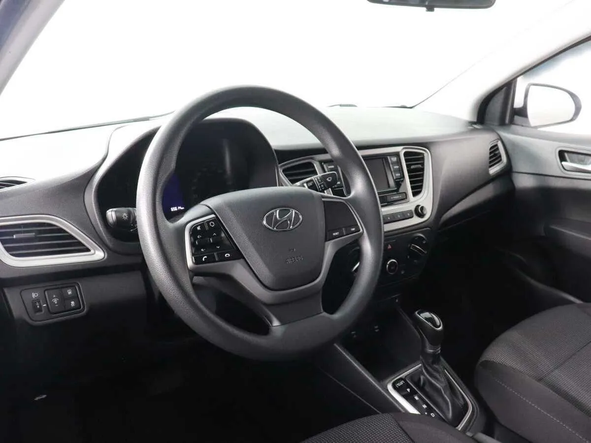 Hyundai Solaris