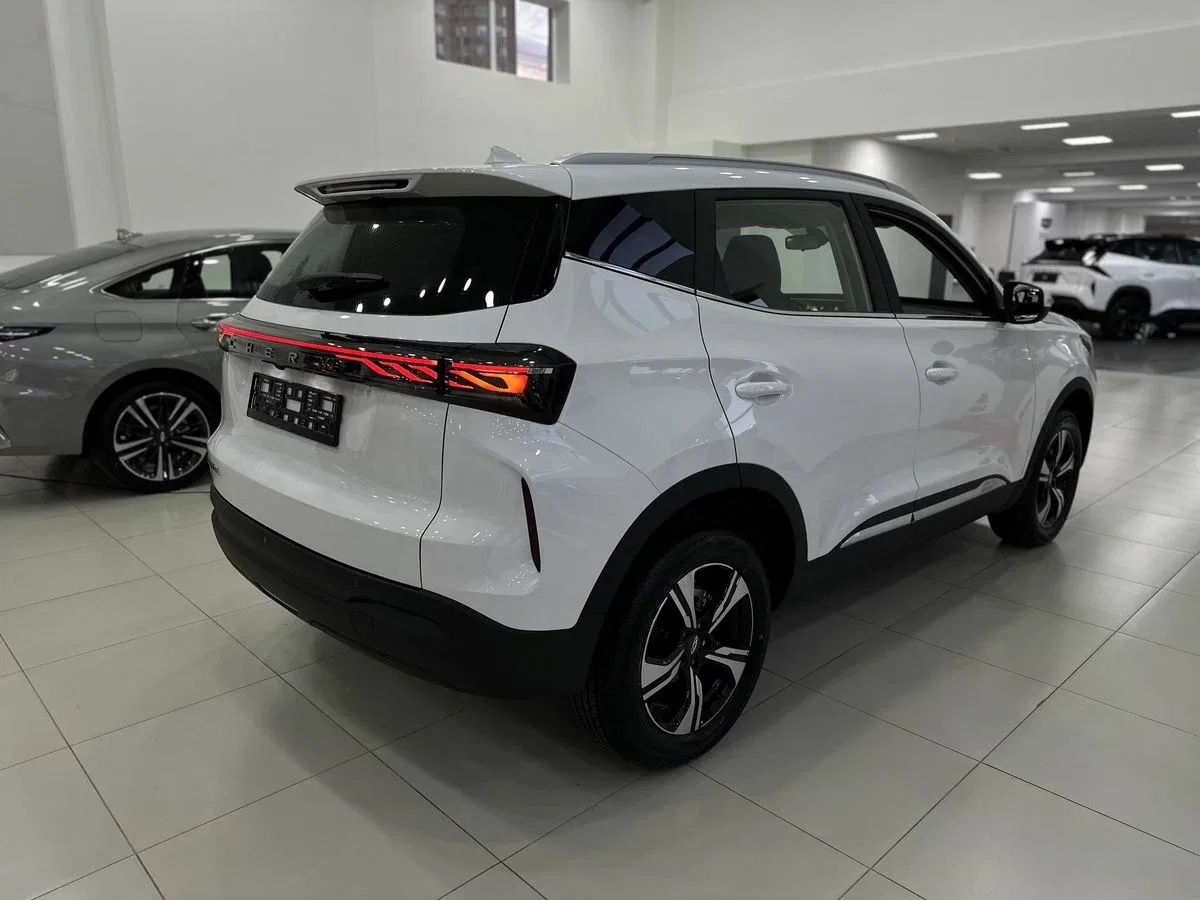 Chery Tiggo 4