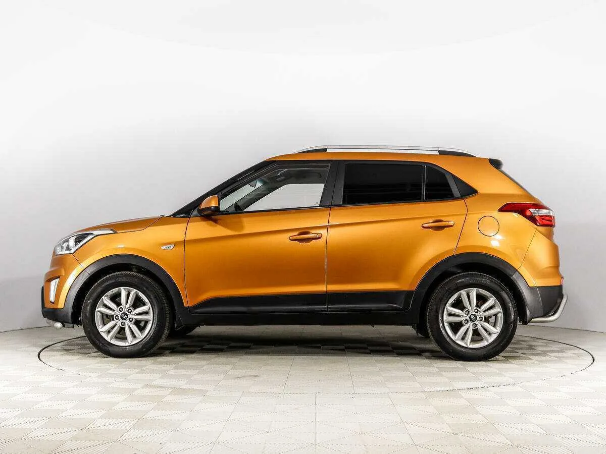 Hyundai Creta