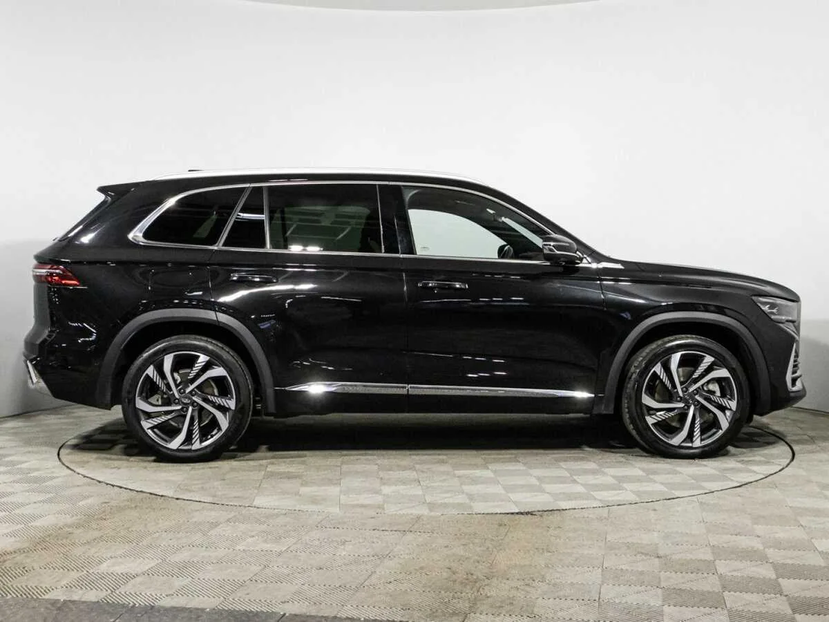 Geely Monjaro