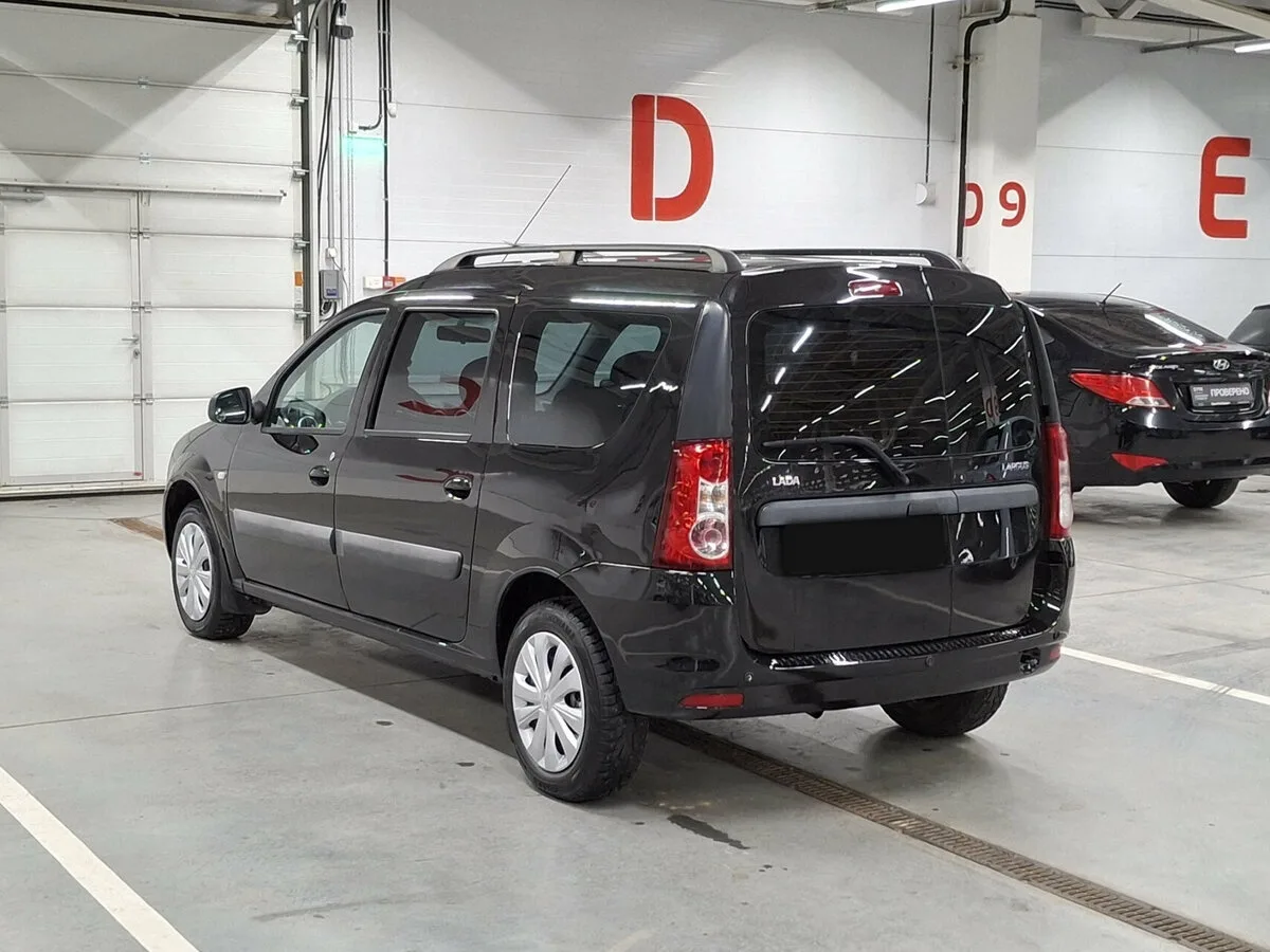 LADA (ВАЗ) Largus