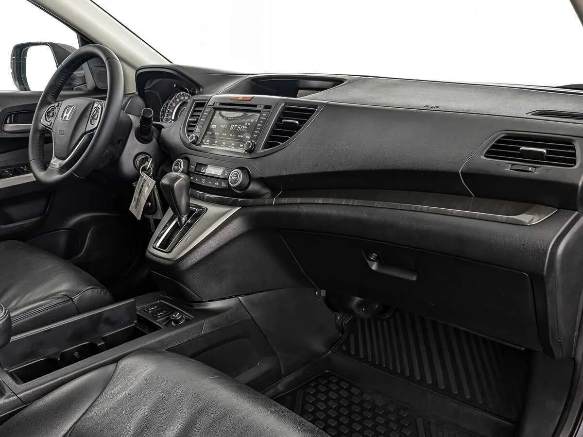 Honda Cr V
