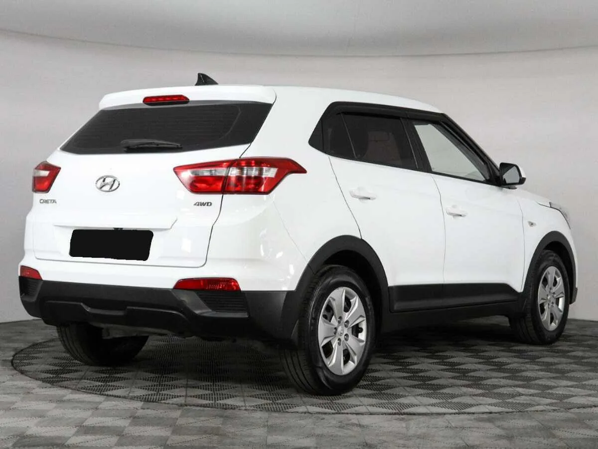 Hyundai Creta