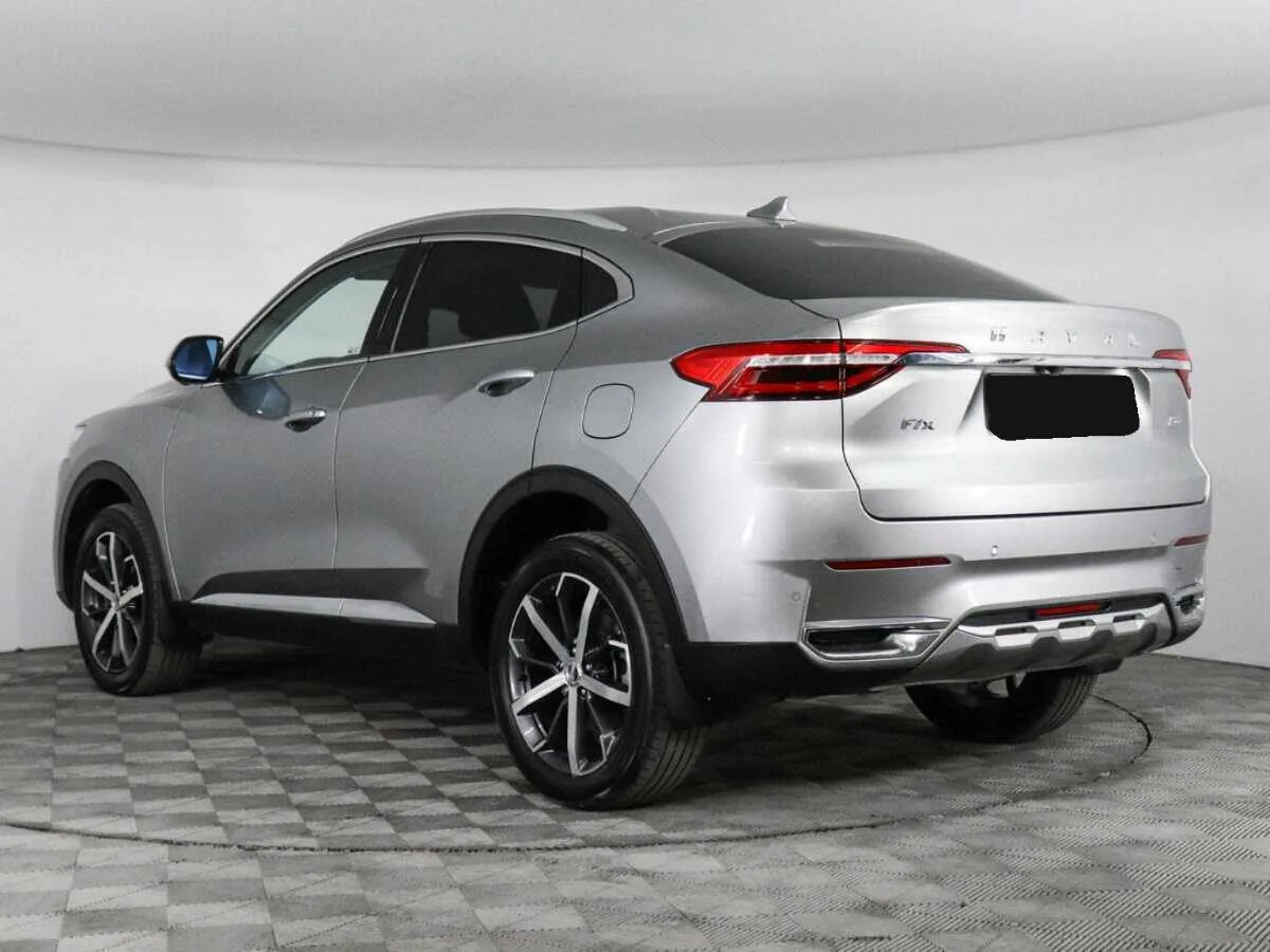 Haval F7x