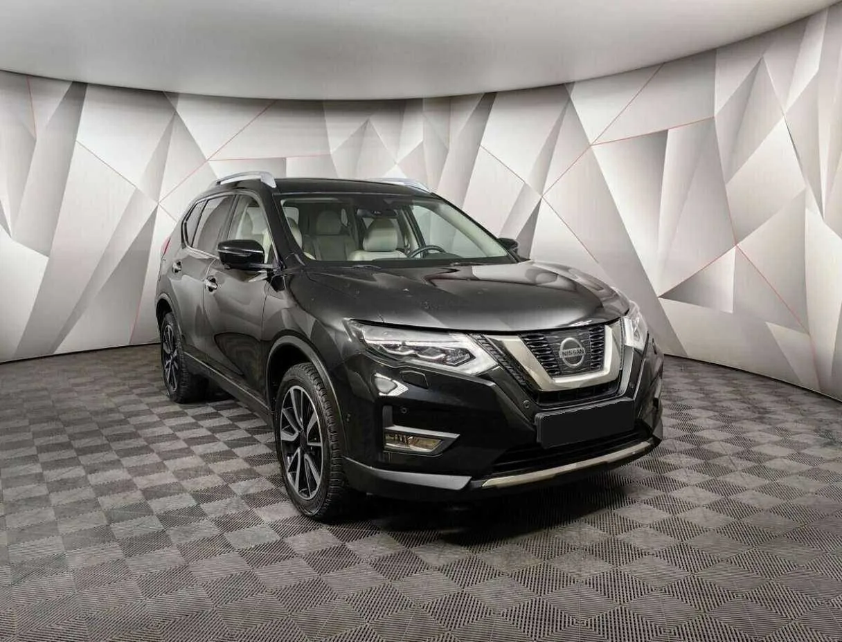 Nissan X Trail