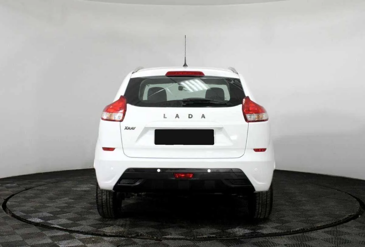 LADA (ВАЗ) XRAY