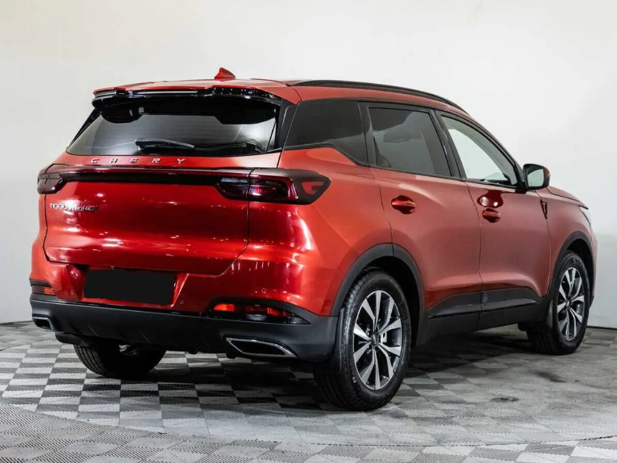Chery Tiggo 7 Pro Max