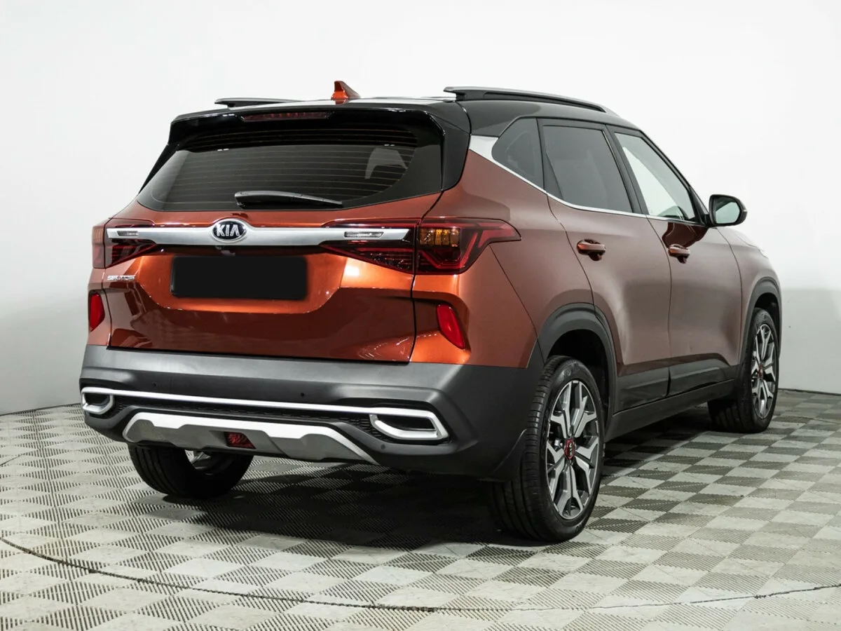 Kia Seltos