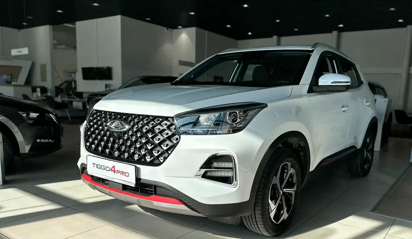 Chery Tiggo 4 Pro