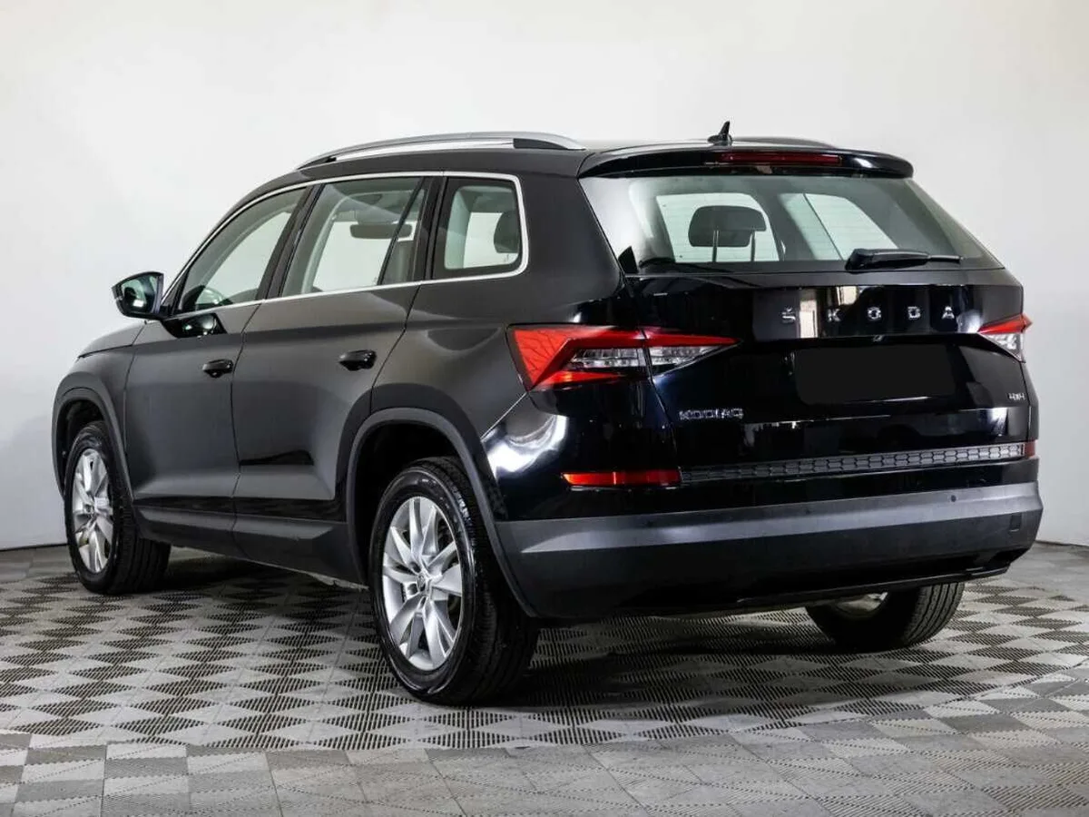 Skoda Kodiaq
