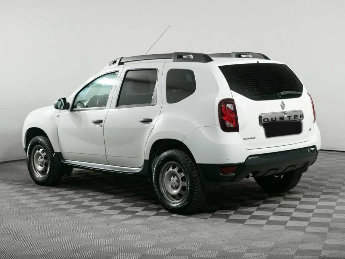 Renault Duster