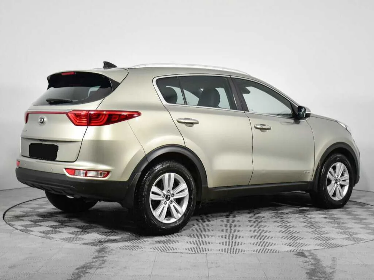Kia Sportage