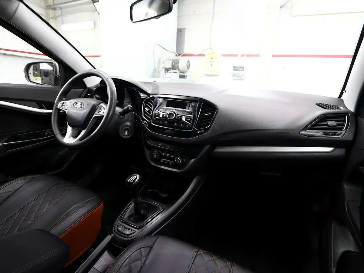 LADA (ВАЗ) Vesta