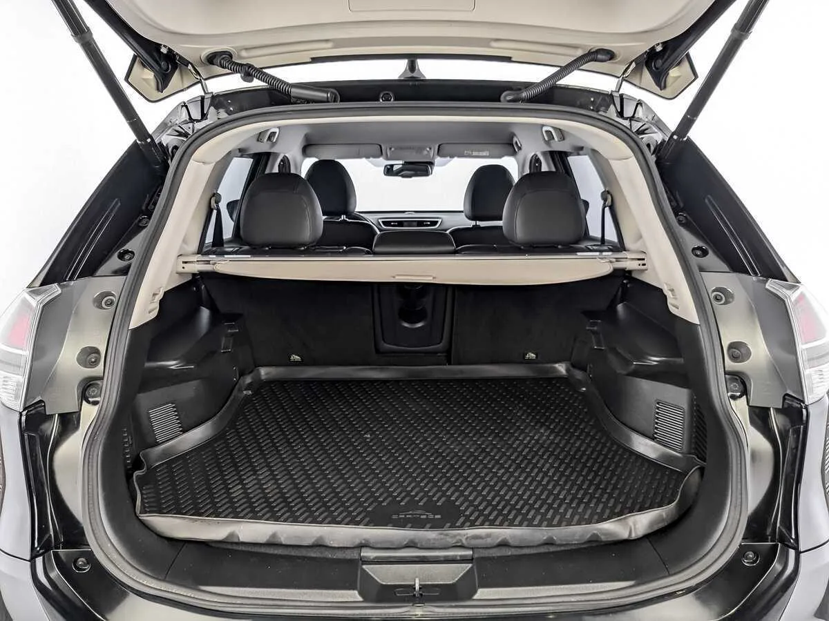 Nissan X Trail