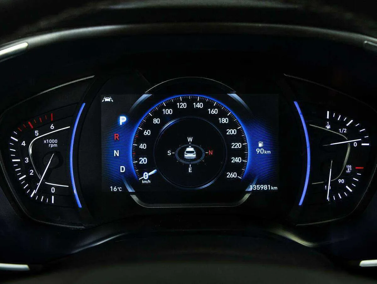Hyundai Santa Fe