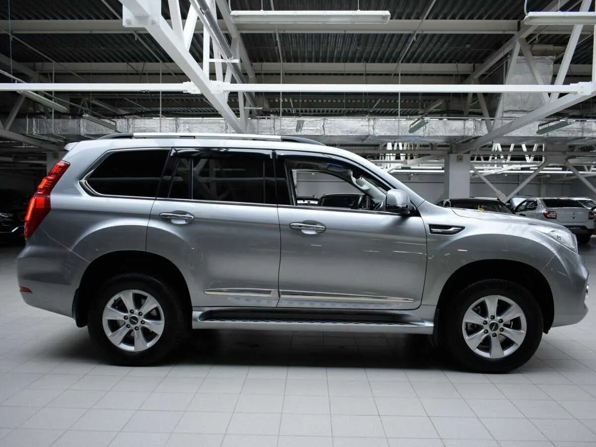 Haval H9