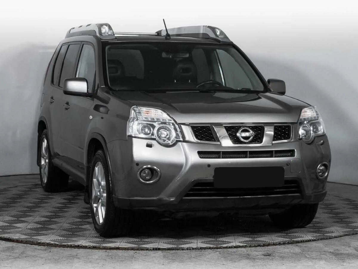 Nissan X Trail