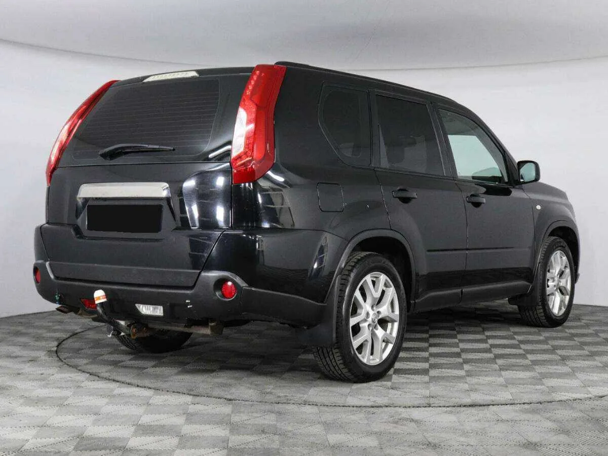 Nissan X Trail