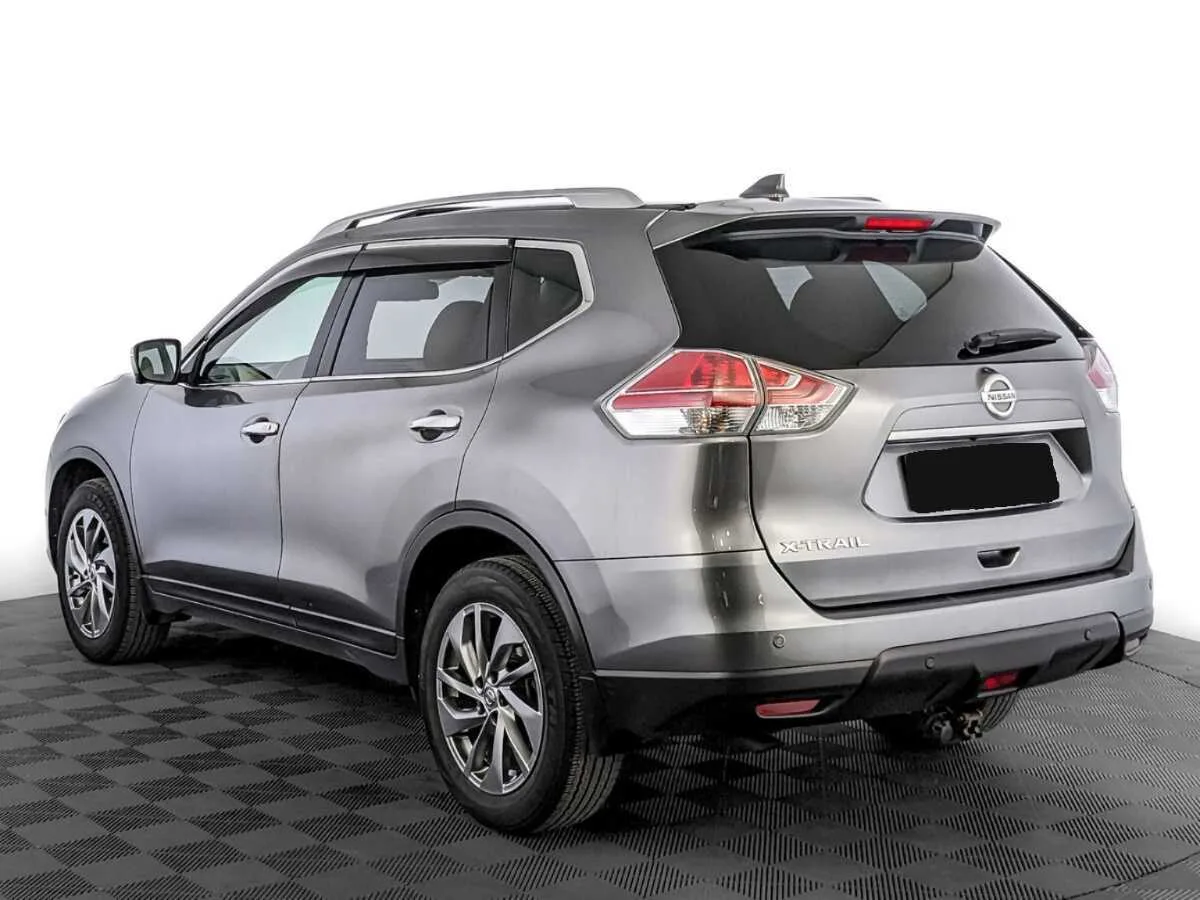 Nissan X Trail