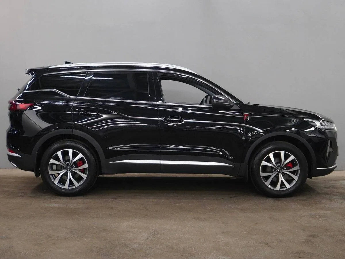 Chery Tiggo 7 Pro Max