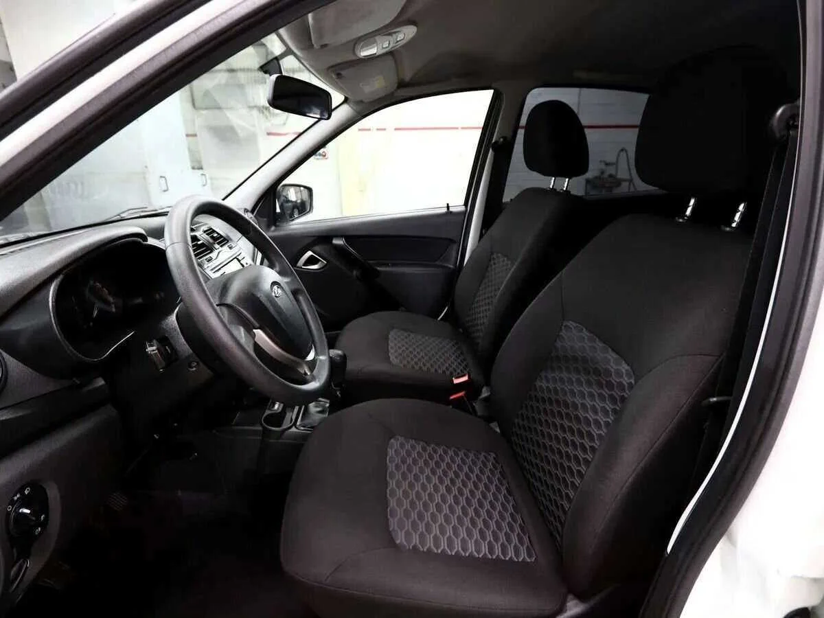 LADA (ВАЗ) Granta