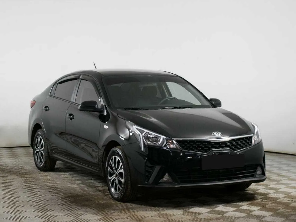 Kia Rio