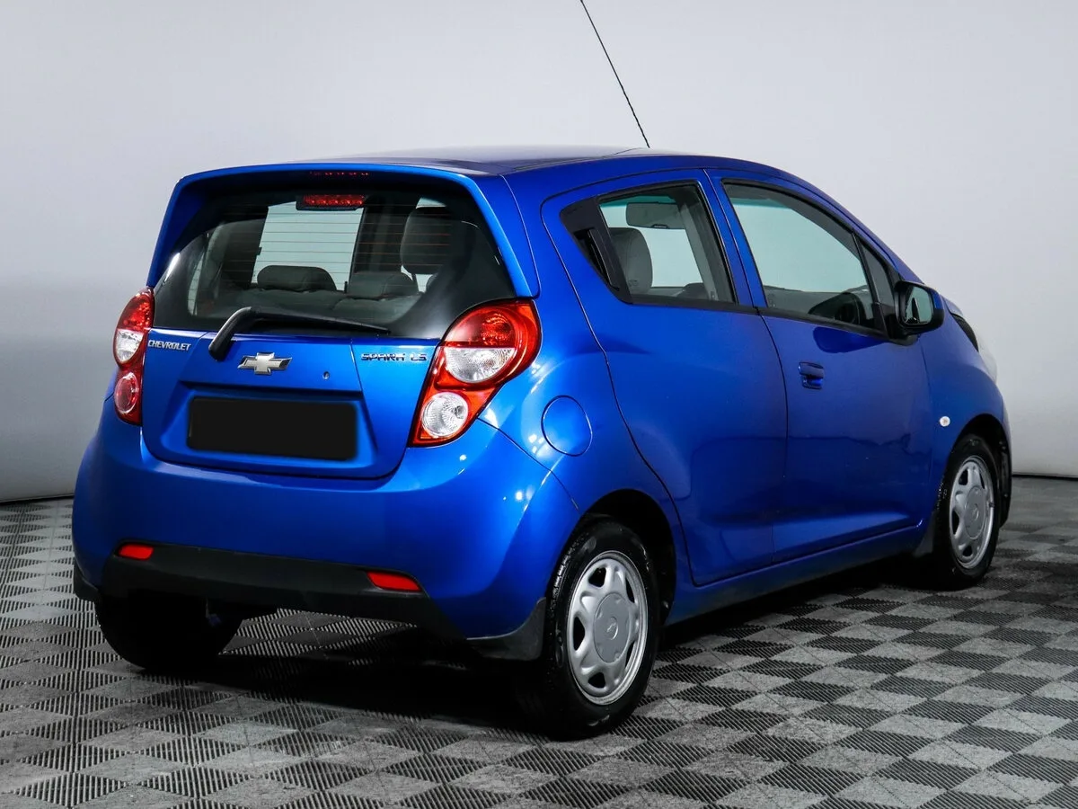 Chevrolet Spark