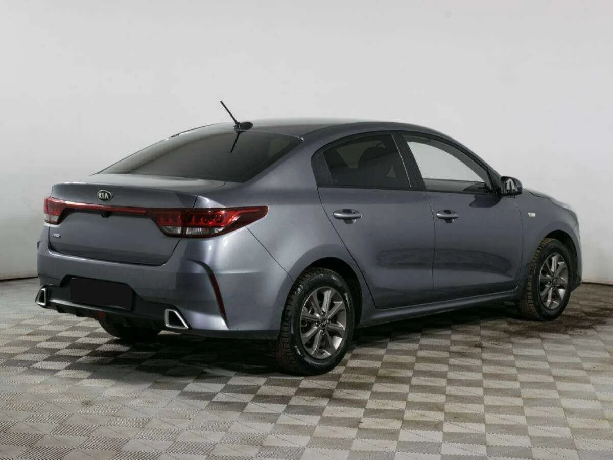 Kia Rio