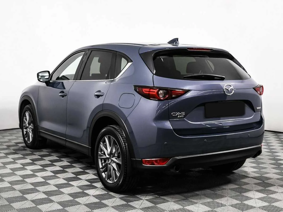 Mazda Cx 5