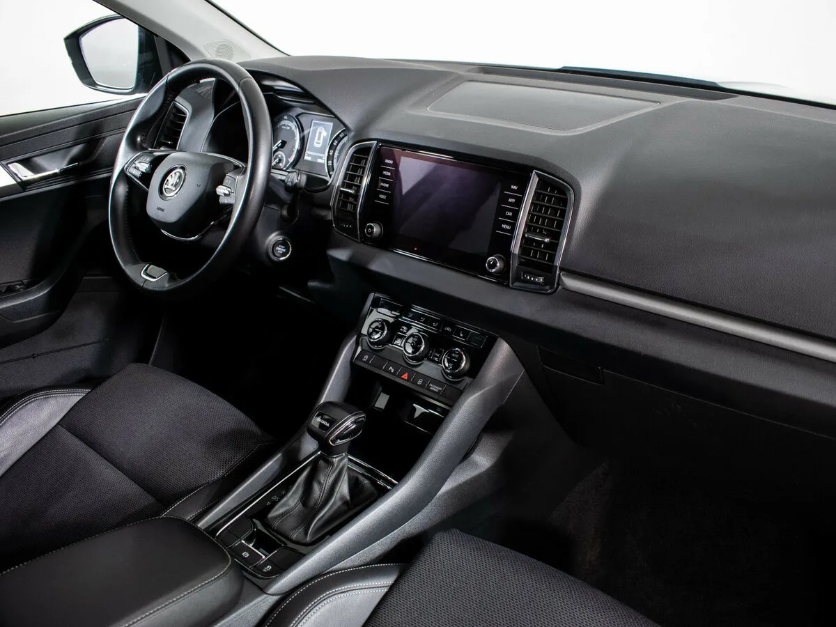 Skoda Karoq