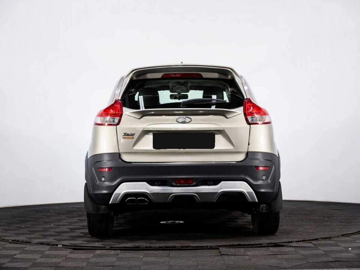 LADA (ВАЗ) XRAY