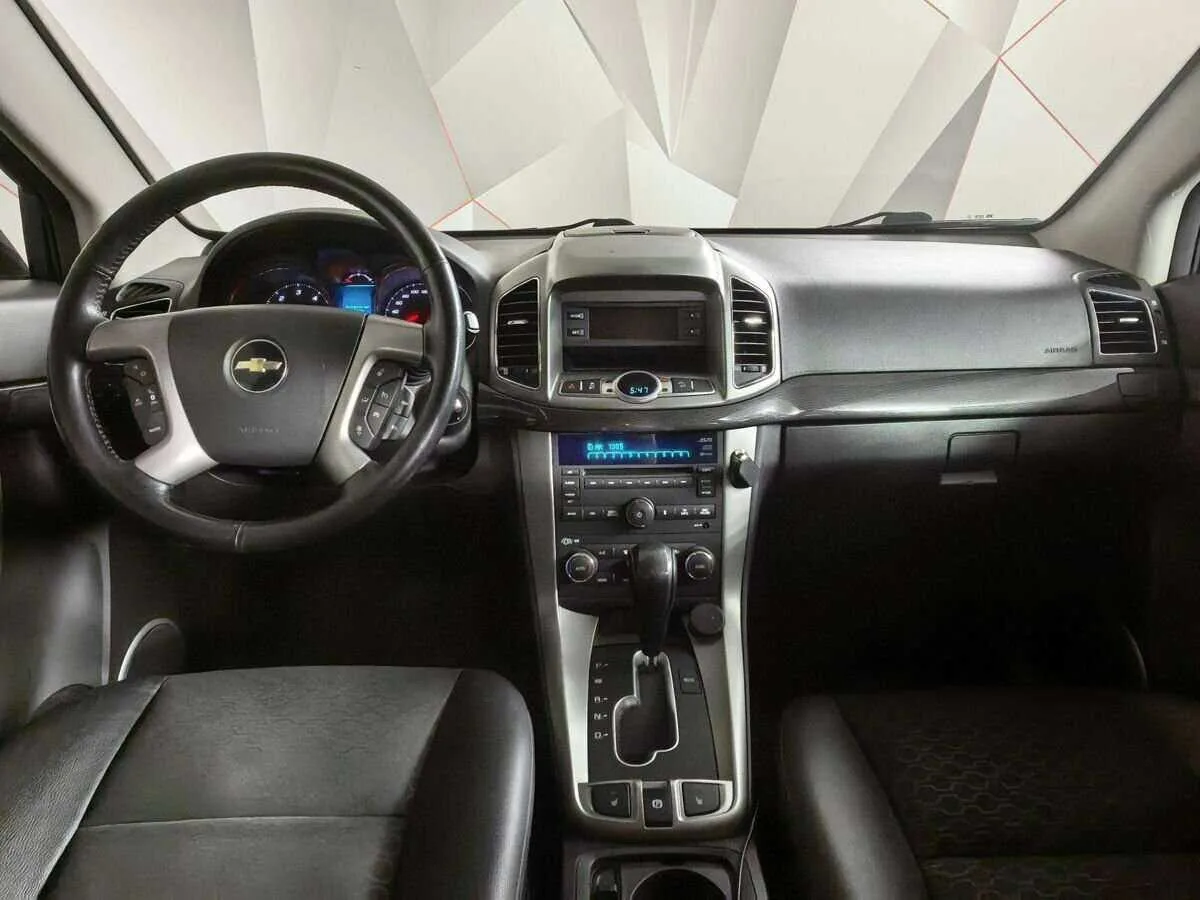 Chevrolet Captiva