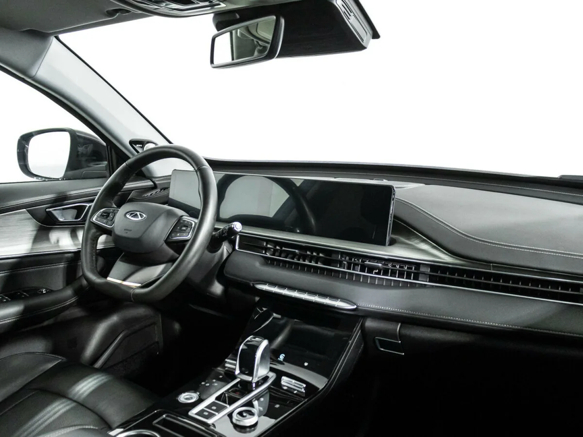 Chery Tiggo 8 Pro Max