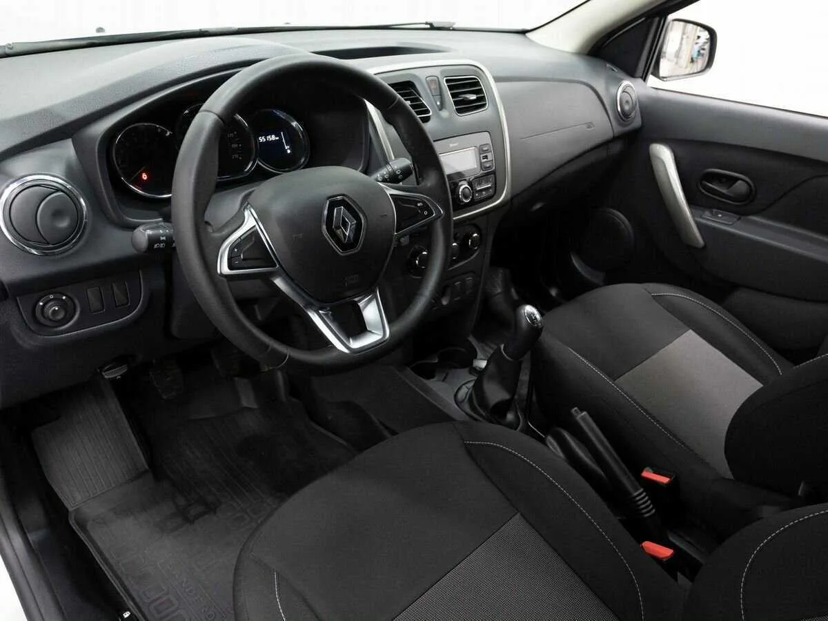 Renault Sandero
