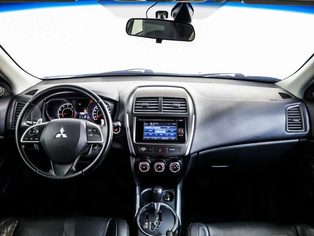 Mitsubishi ASX
