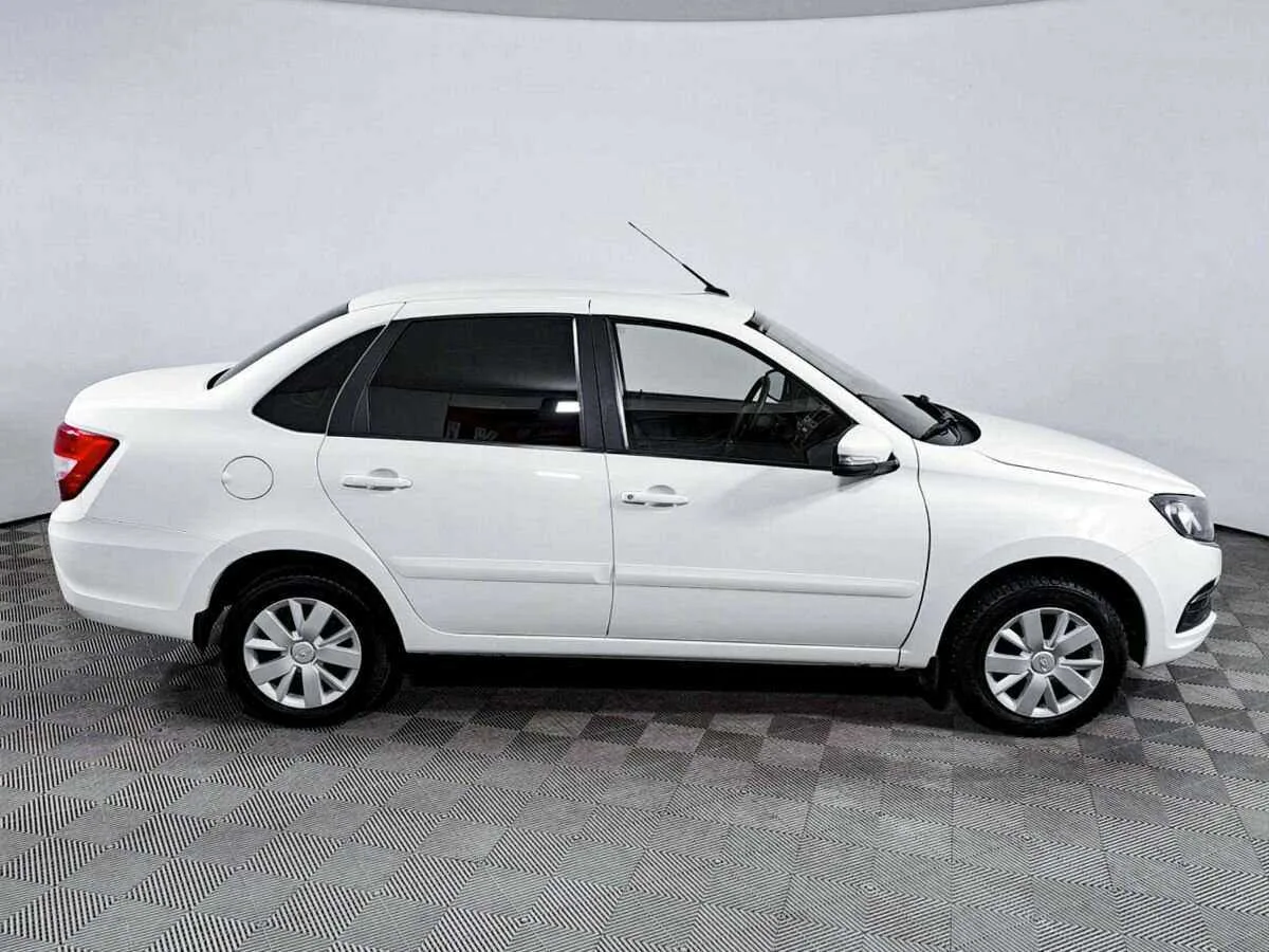 LADA (ВАЗ) Granta
