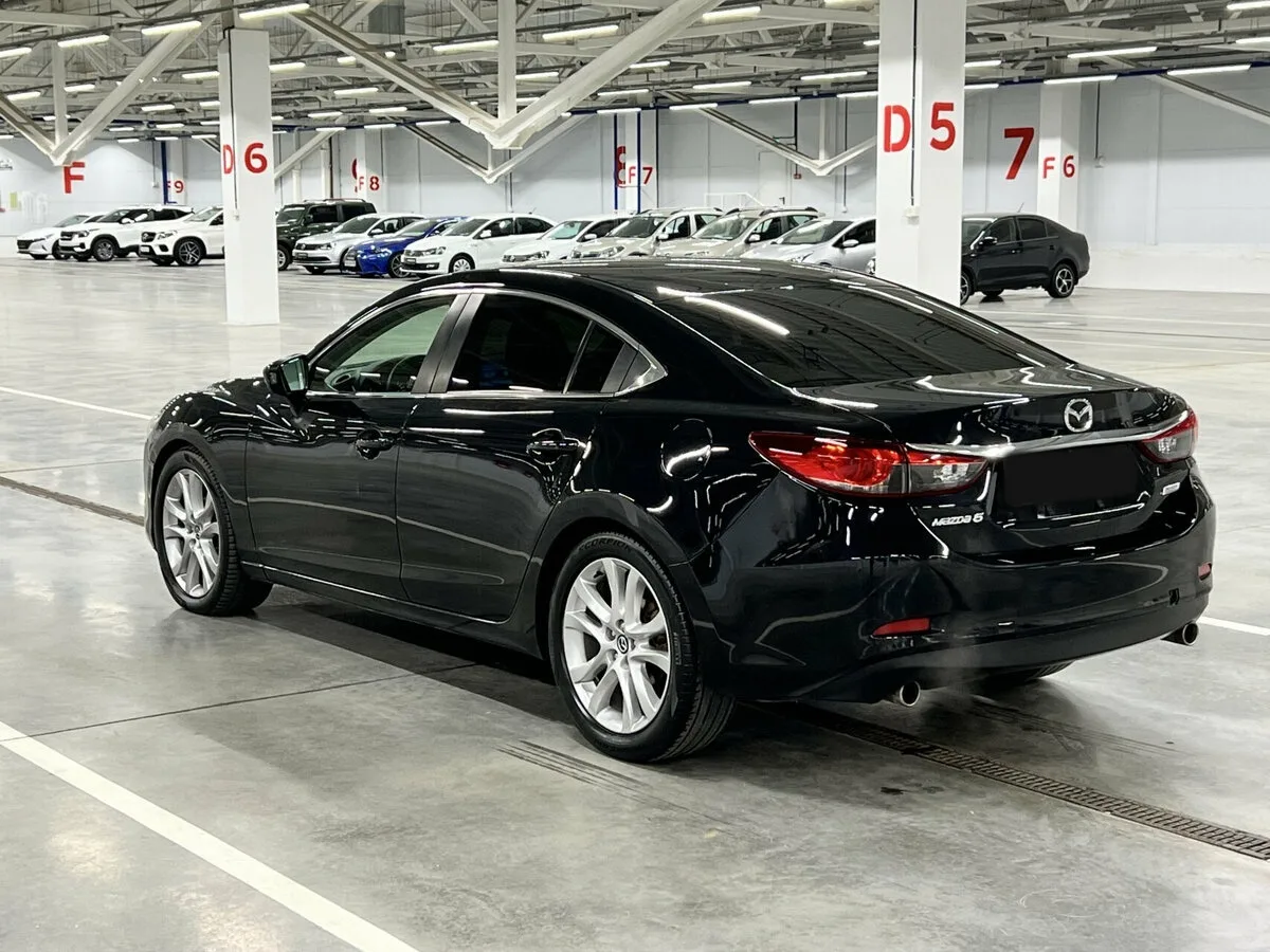 Mazda 6