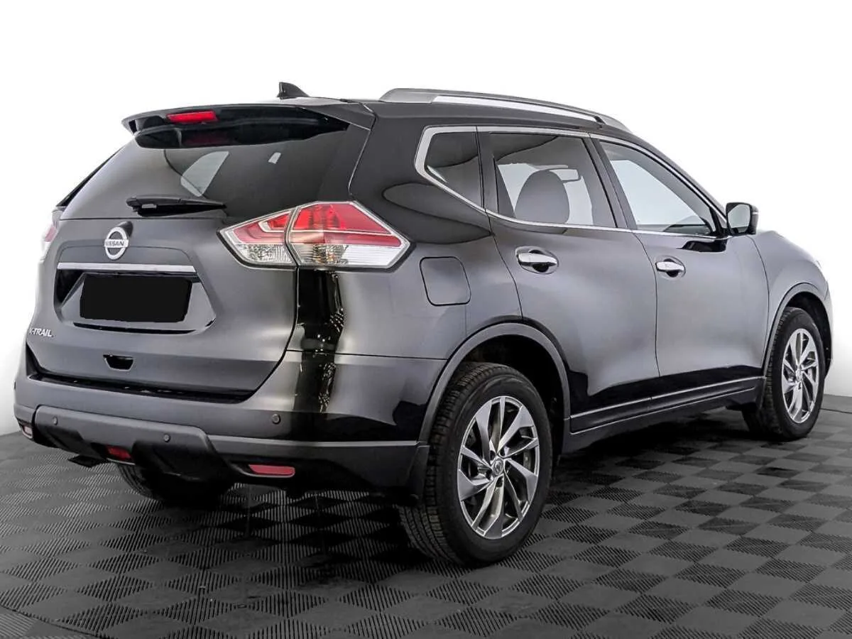 Nissan X Trail