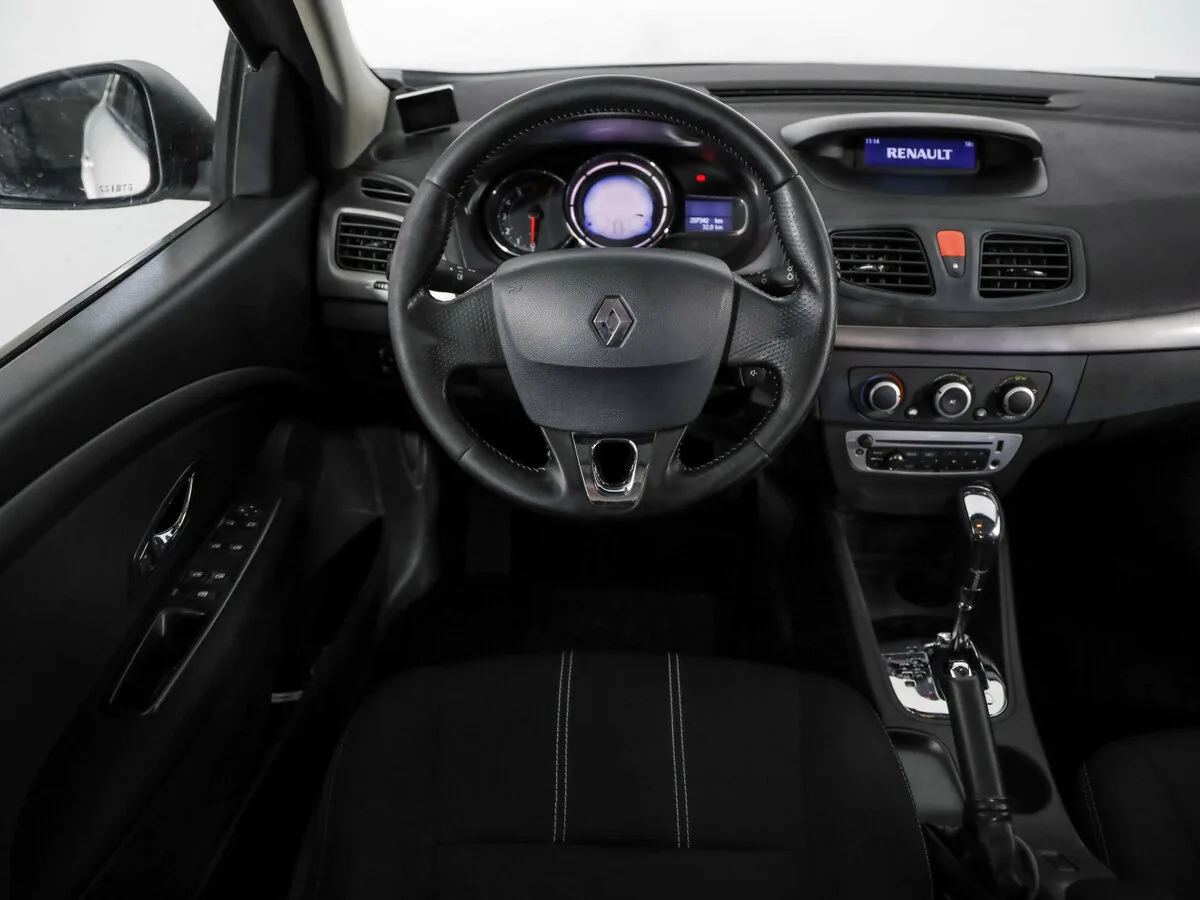 Renault Fluence