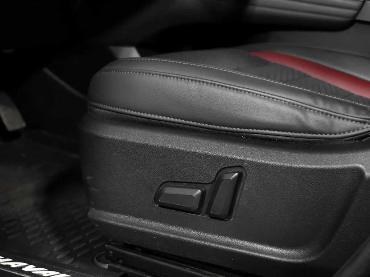 Haval F7x