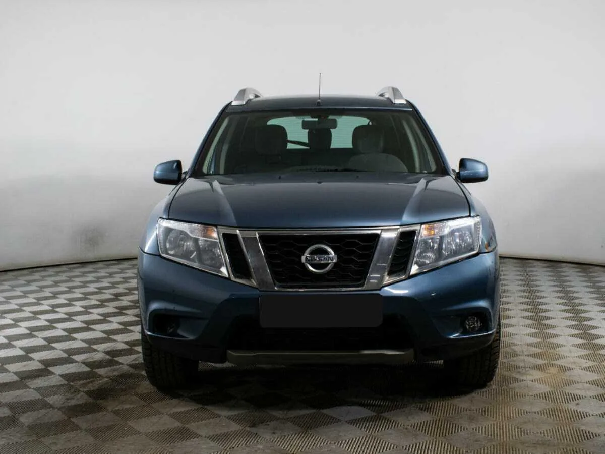 Nissan Terrano