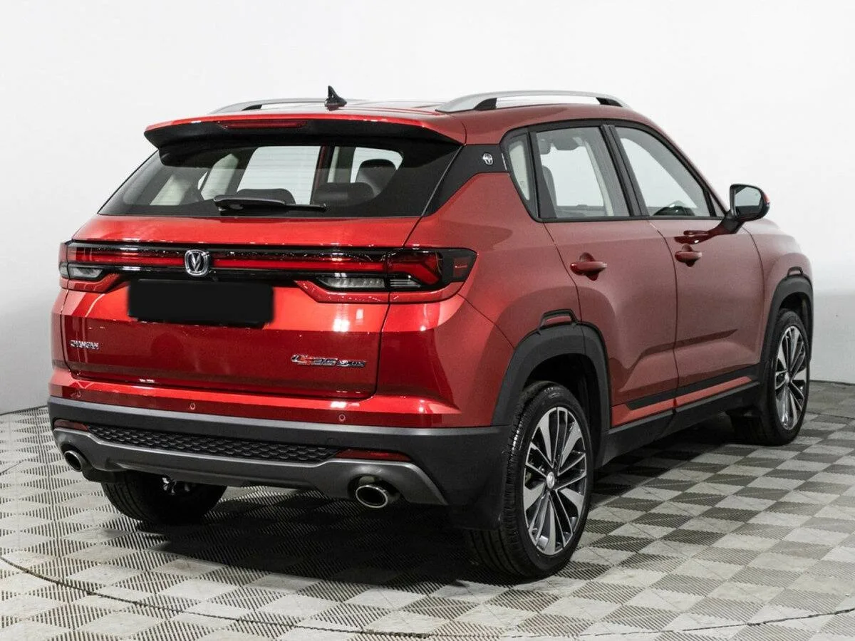 Changan CS35 Plus