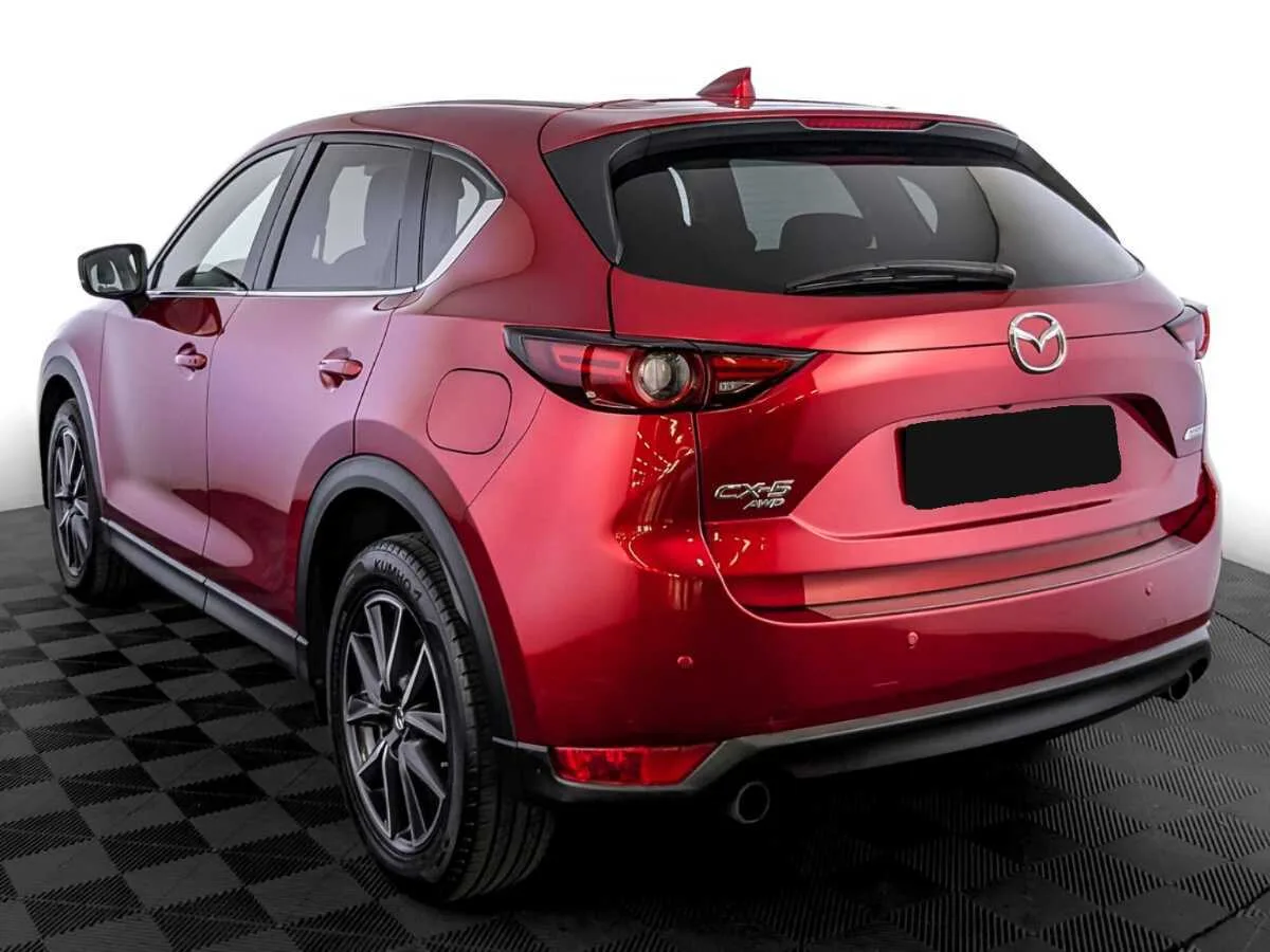 Mazda Cx 5