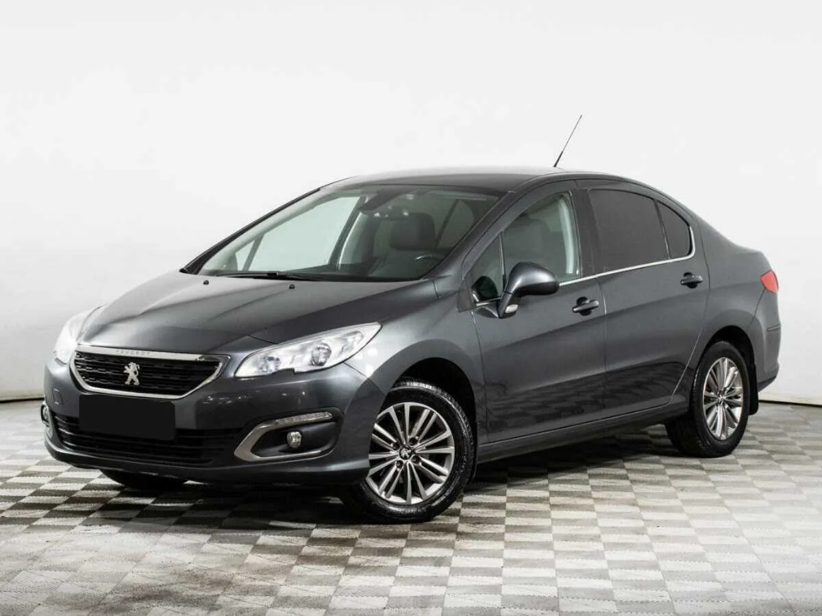 Peugeot 408
