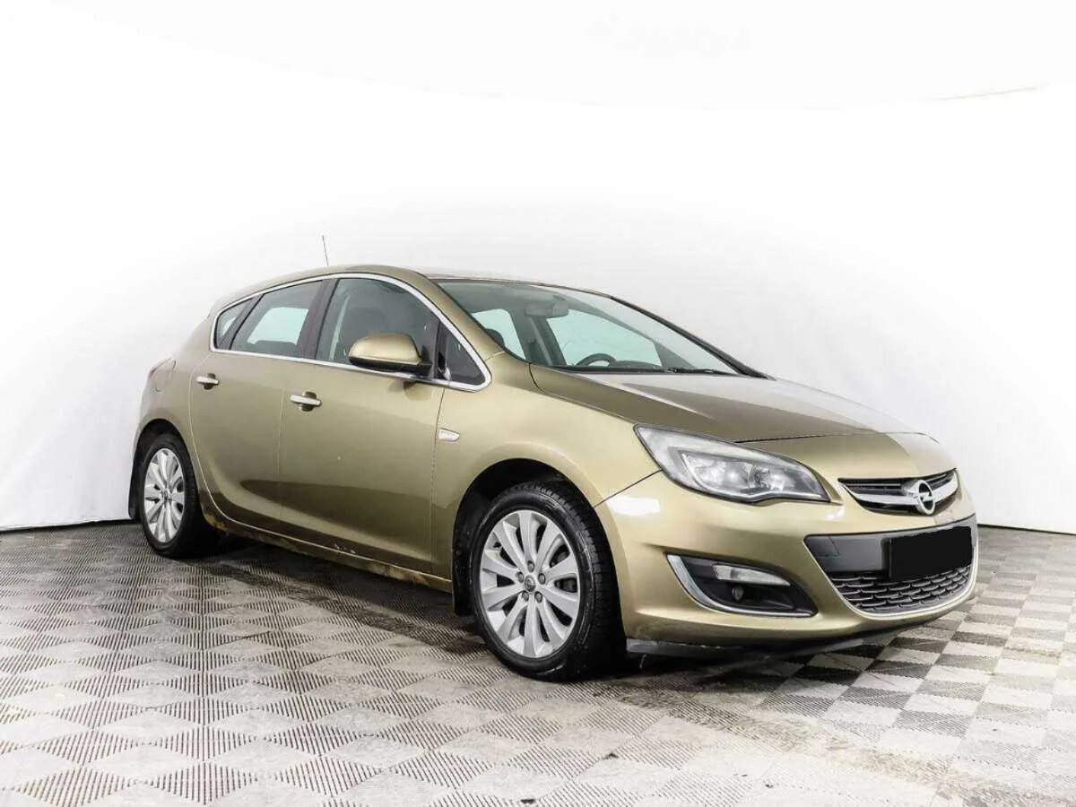 Opel Astra