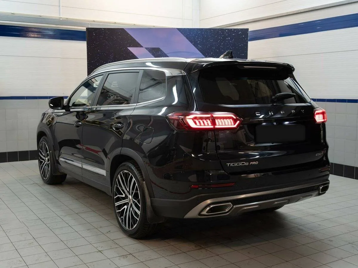 Chery Tiggo 8 Pro