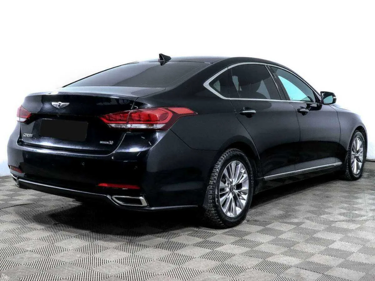 Hyundai Genesis