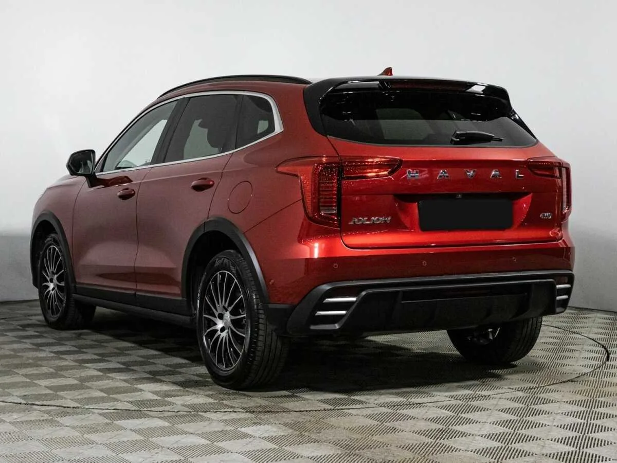 Haval Jolion