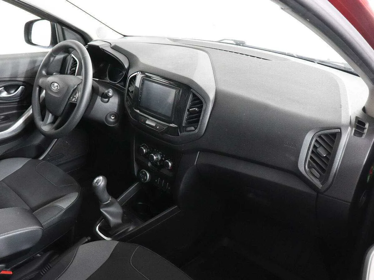 LADA (ВАЗ) XRAY