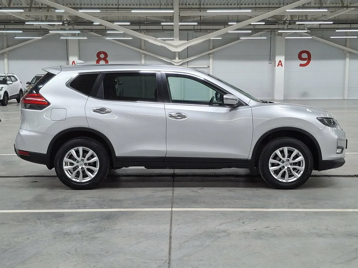Nissan X Trail